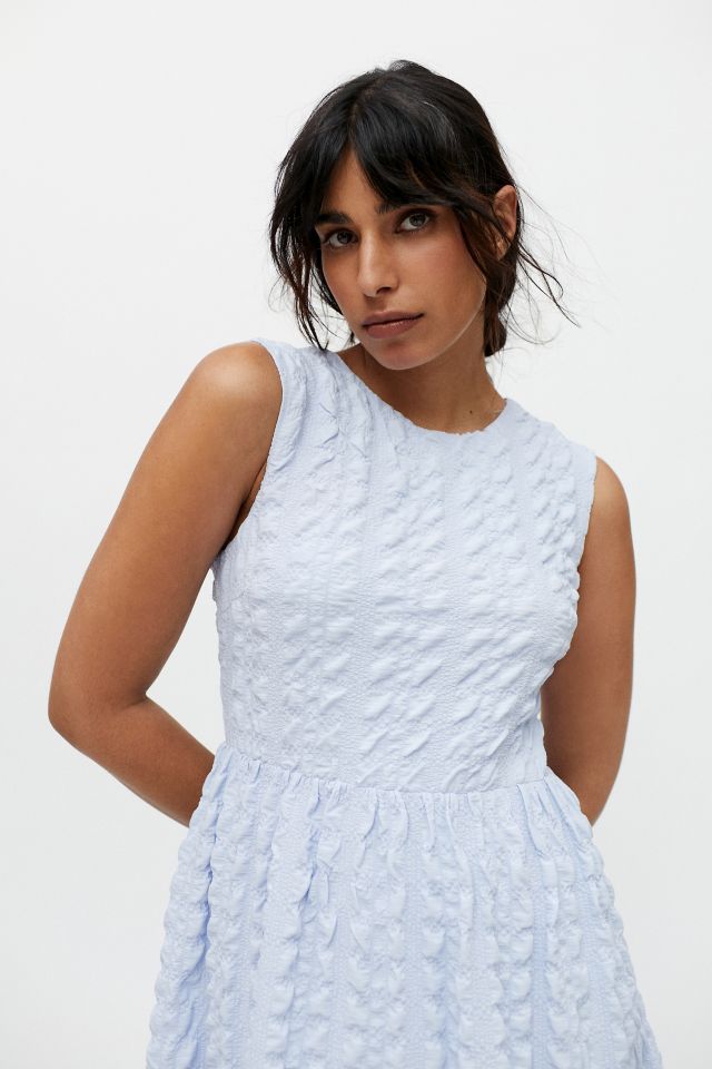 En Saison Georgia Tie-Back Midi Dress #3