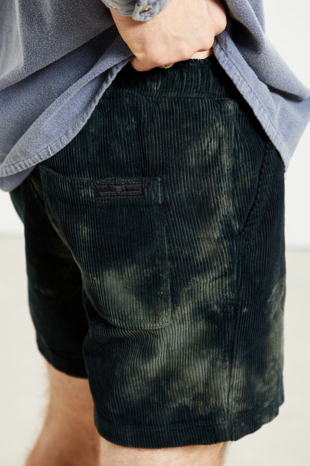 BDG Tie-Dye Corduroy Volley Short #5