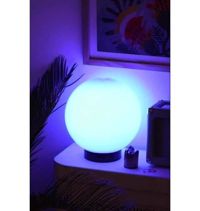 Brookstone Mood Lamp