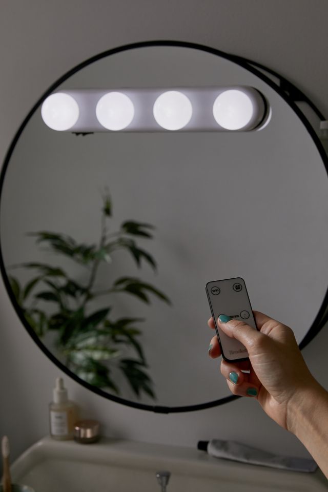 Brookstone Vanity Light #1