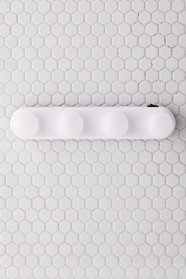 Brookstone Vanity Light #3