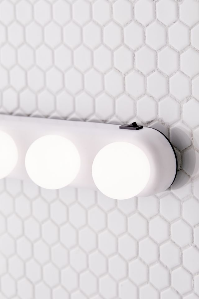 Brookstone Vanity Light #4