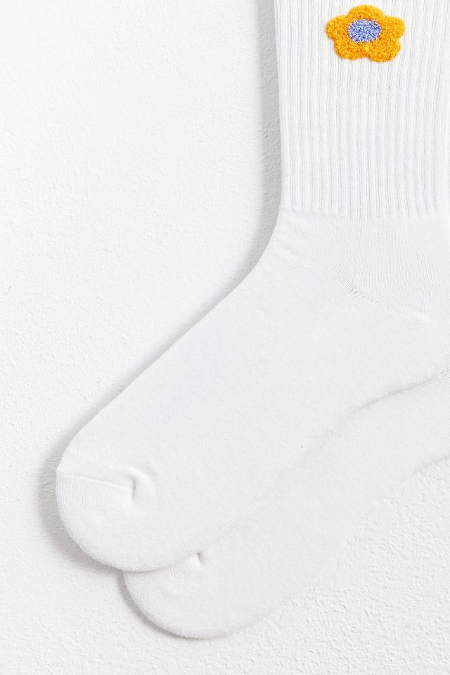 Groovy Chenille Icon Sock #2