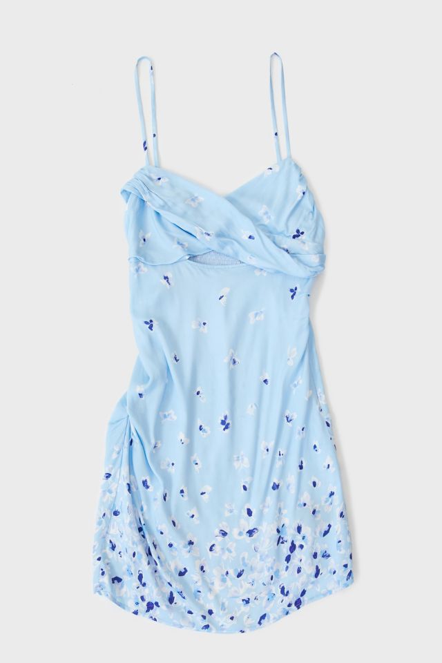 UO The Tide Mini Dress #5