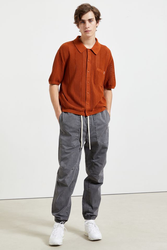 Standard Cloth Dyed Utility Jogger #1