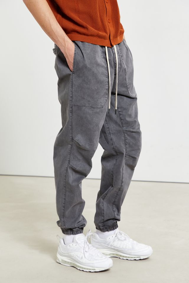 Standard Cloth Dyed Utility Jogger #2