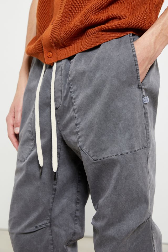 Standard Cloth Dyed Utility Jogger #3