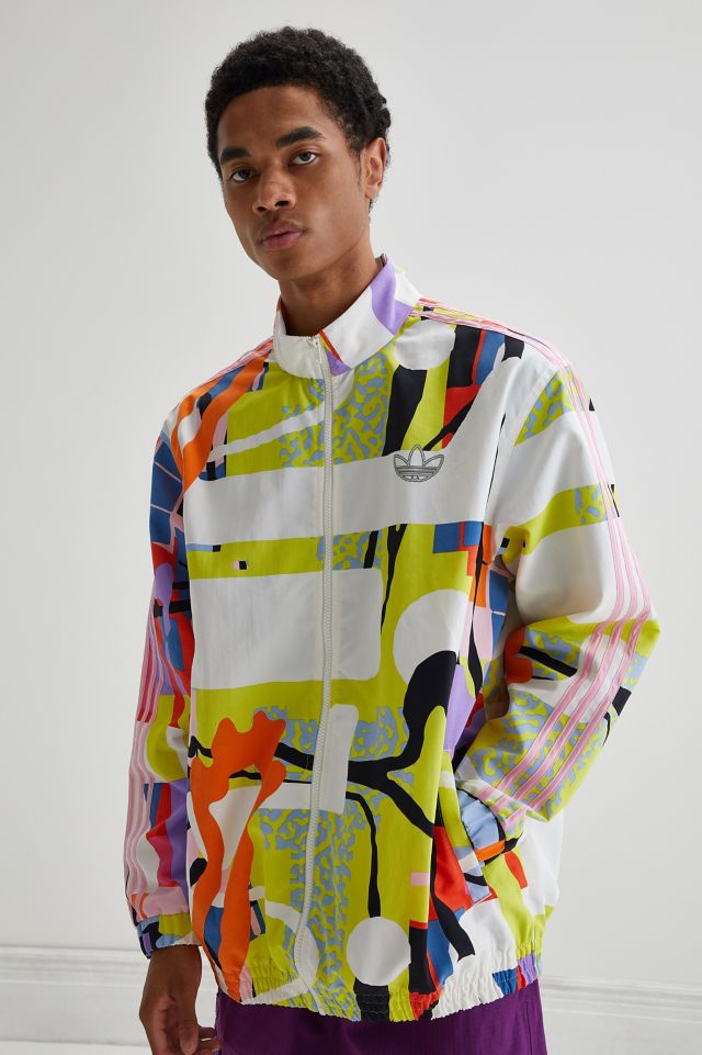 adidas Love Unites Windbreaker Jacket | Urban Outfitters