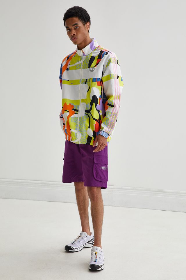 adidas Love Unites Windbreaker Jacket | Urban Outfitters