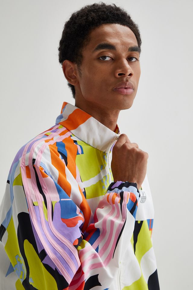 adidas Love Unites Windbreaker Jacket | Urban Outfitters