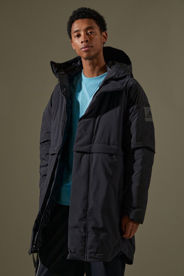 Parka trailler Coats adidas Myshelter