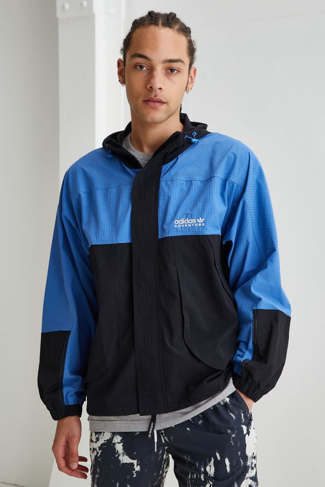 adidas Adventure Windbreaker Jacket | Urban Outfitters