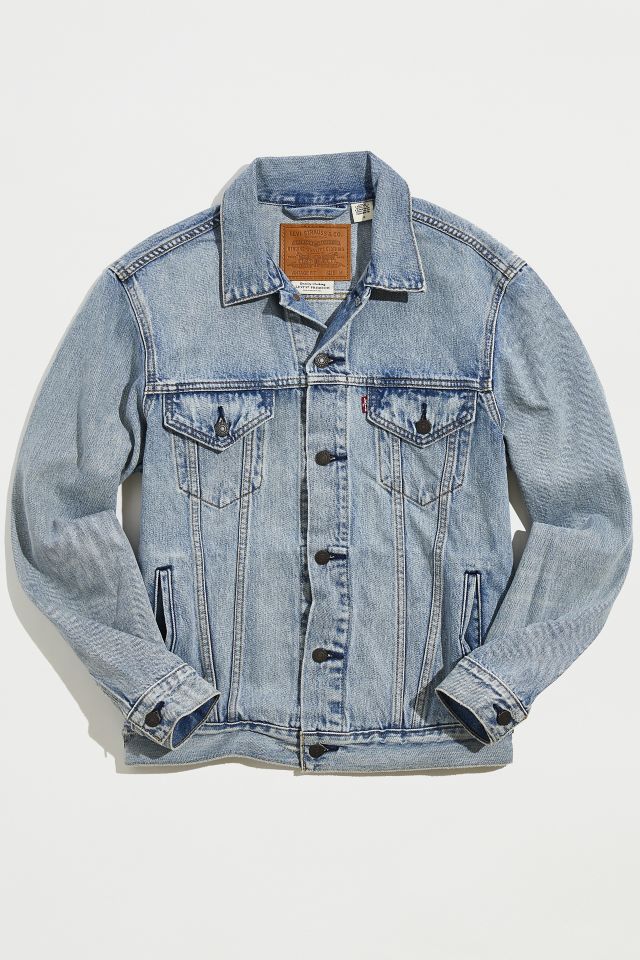 Levi’s X Grateful Dead Upcycled Trucker Jacket #1
