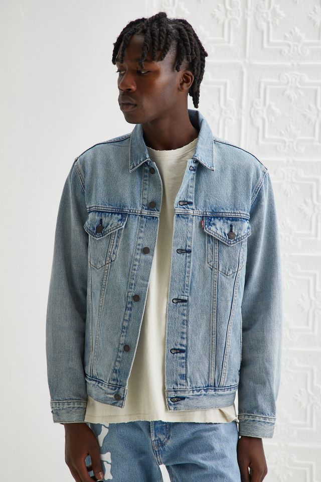 Levi’s X Grateful Dead Upcycled Trucker Jacket #3