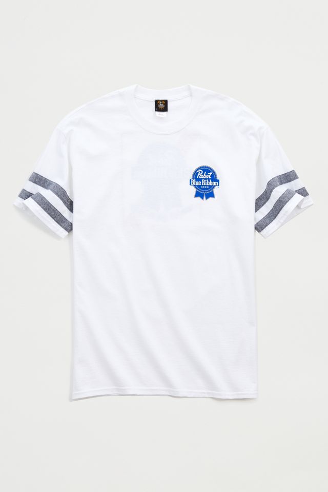 Loser Machine X Pabst Blue Ribbon Throwback Tee | Urban Outfitters