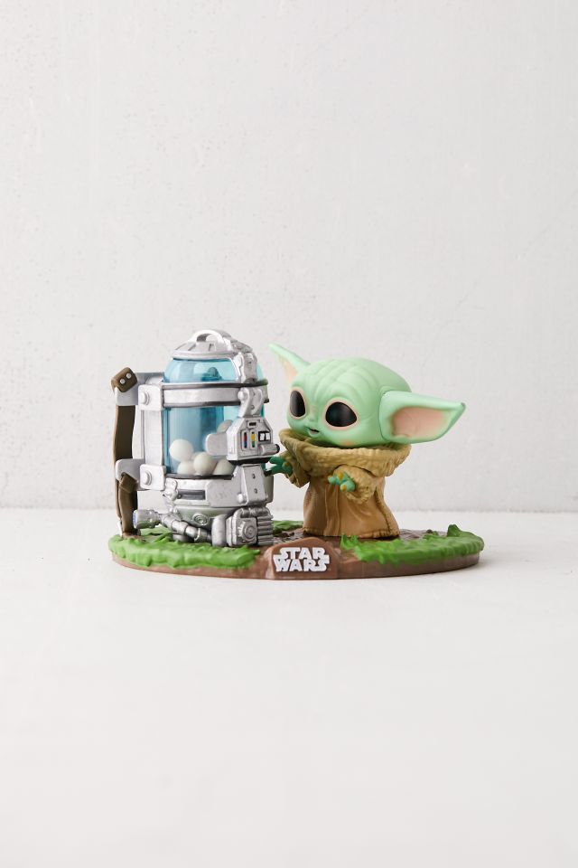 Funko Pop! - Figurine The Mandalorian The Child avec boîte #1