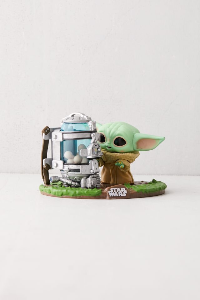 Funko Pop! - Figurine The Mandalorian The Child avec boîte #2
