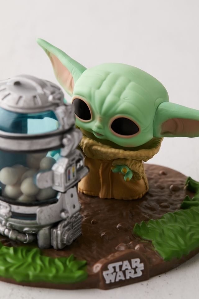 Funko Pop! - Figurine The Mandalorian The Child avec boîte #3