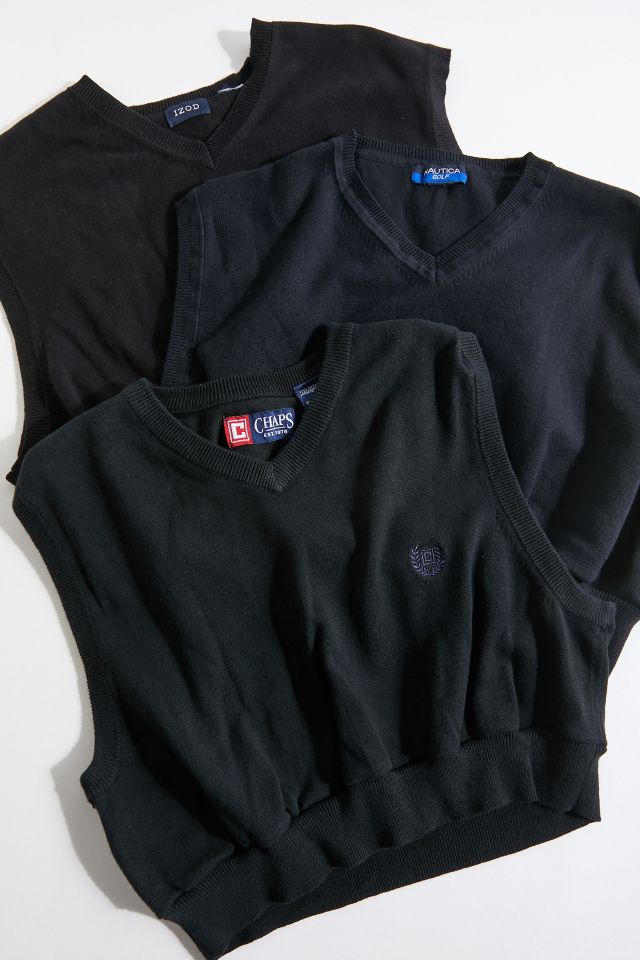 Urban Renewal Recycled Solid Vest #3