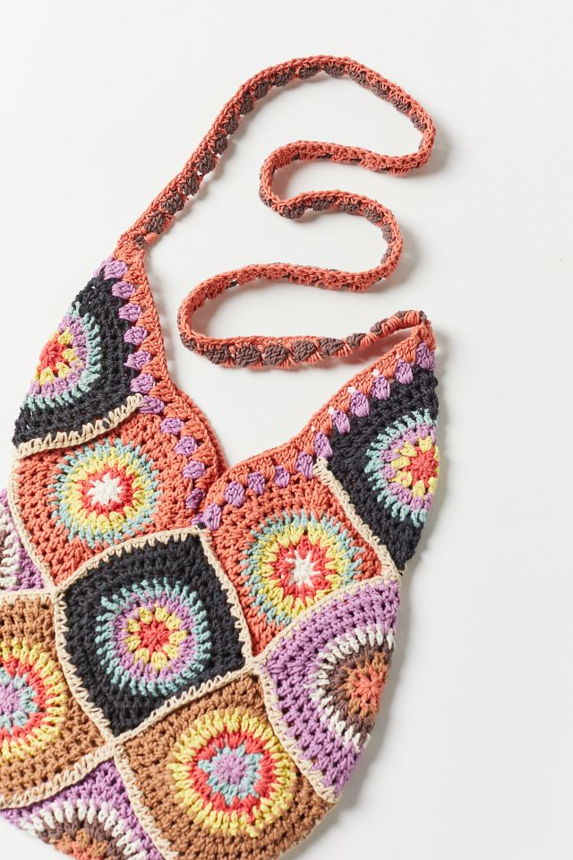 Urban outfitters crochet bag new arrivals