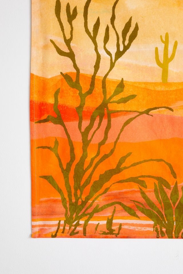 Laurel Desert Tapestry #3
