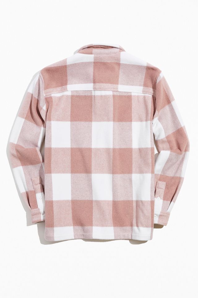 BDG Buffalo Check Shirt Jacket #3