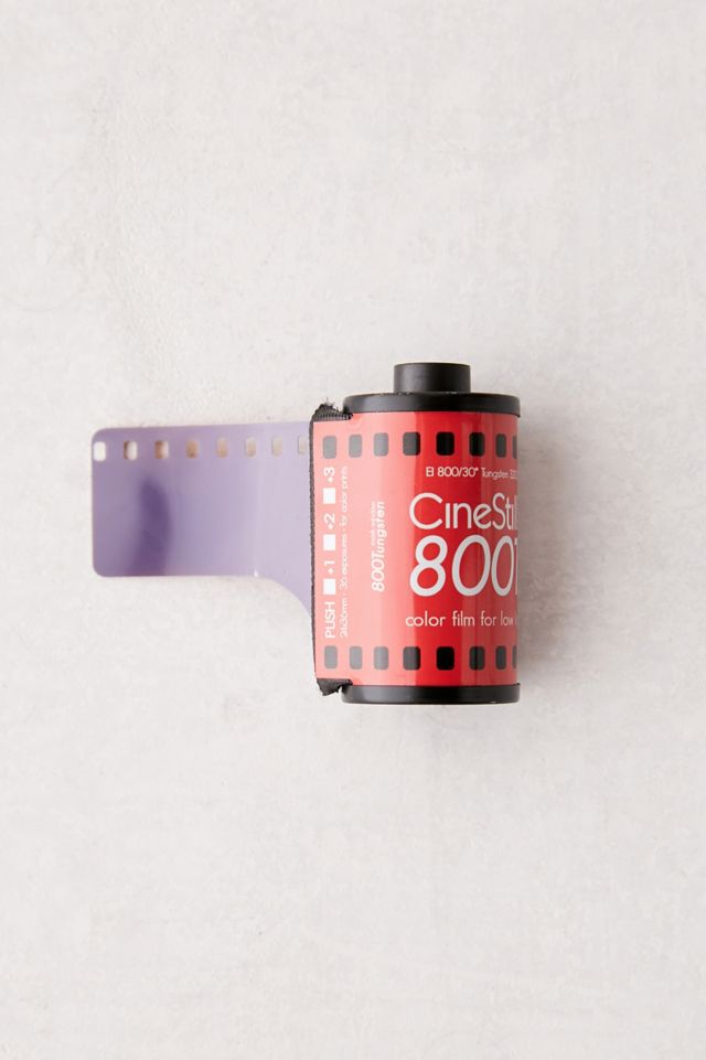 CineStill 800Tungsten Color 35mm Film #1
