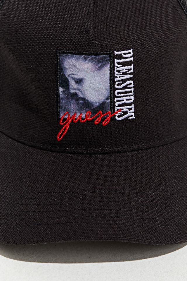 GUESS ORIGINALS X Pleasures Baseball Hat #2