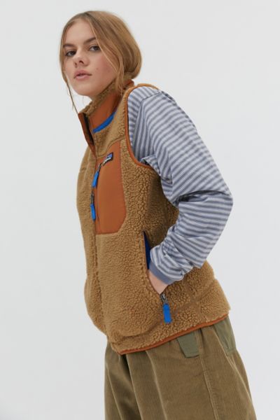 Patagonia Classic Retro-X Fleece Vest