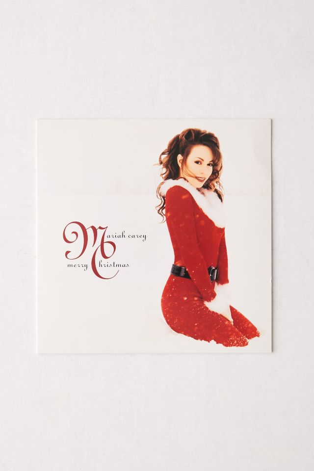 Mariah Carey - Merry Christmas Limited LP #1