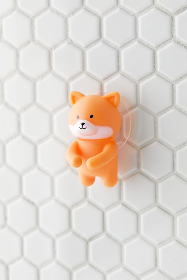 Corgi Toothbrush Holder #1
