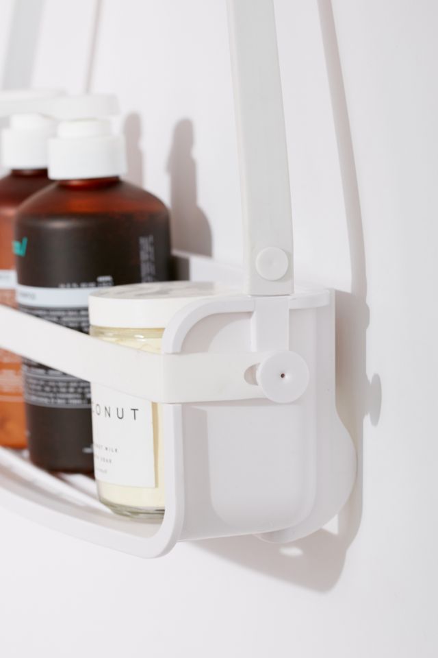 Flex Shelf Shower Caddy | Urban Outfitters