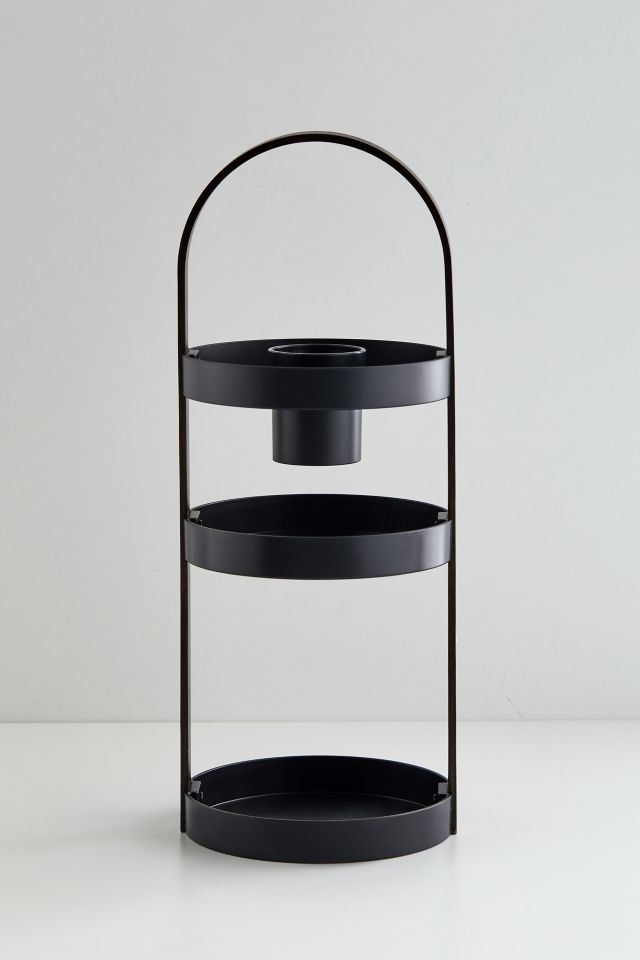 Lauren Vertical Cosmetics Organizer #1