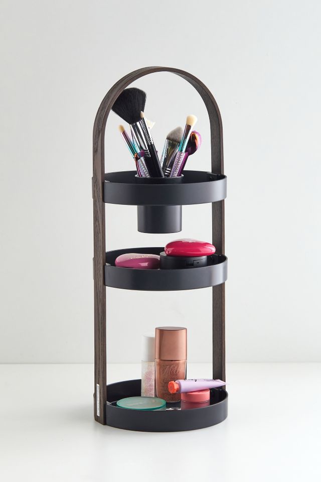 Lauren Vertical Cosmetics Organizer