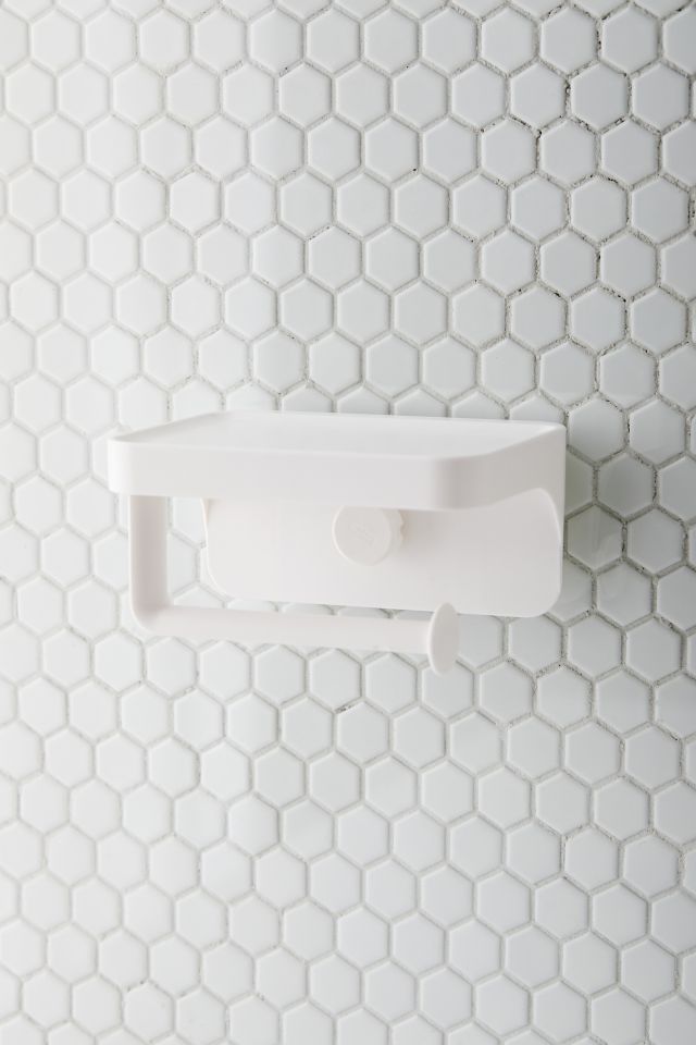 Flex Sure-Lock Toilet Paper Holder #1