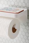 Flex Sure-Lock Toilet Paper Holder | Urban Outfitters