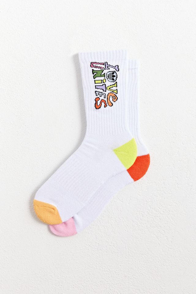 adidas Originals Love Unites Crew Sock 3-Pack #1