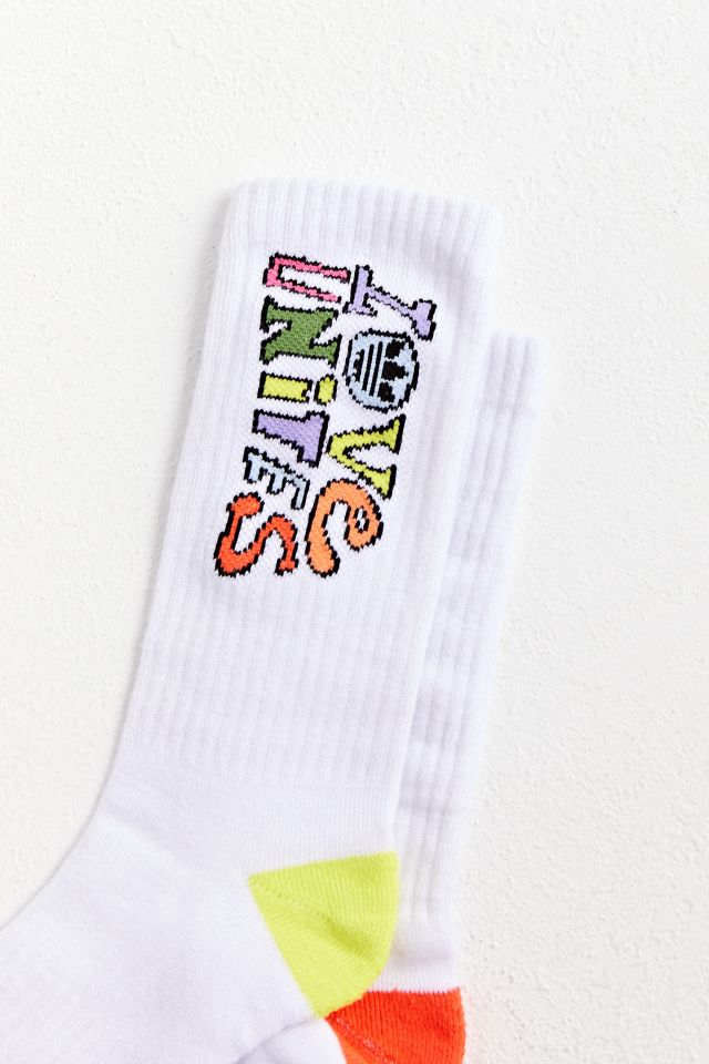 adidas Originals Love Unites Crew Sock 3-Pack #2
