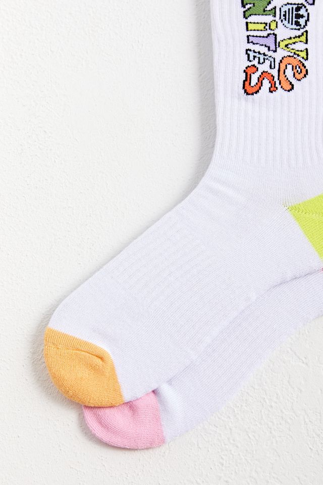 adidas Originals Love Unites Crew Sock 3-Pack #3