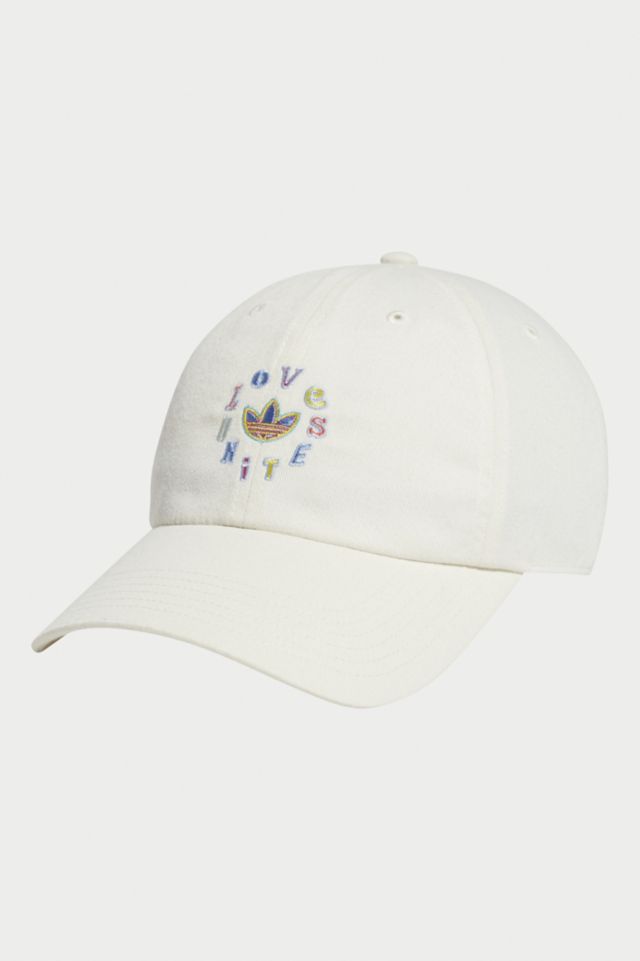 adidas Originals Love Unites Baseball Hat | Urban Outfitters