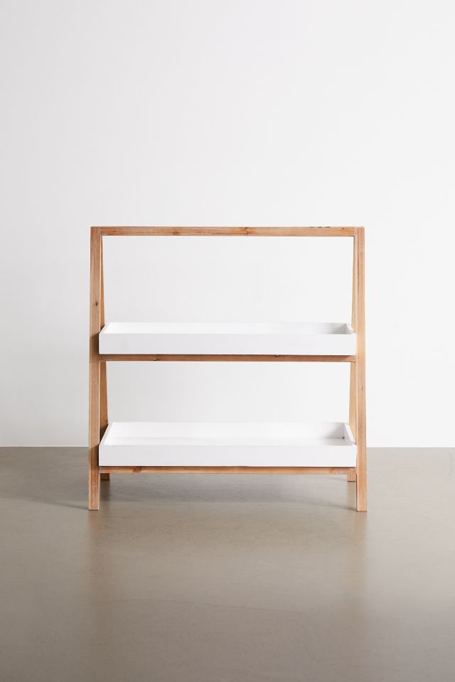 Lexi 2-Tier Indoor/Outdoor Plant Stand #1