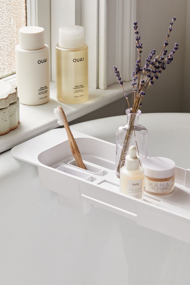 Expandable Bathtub Caddy #1