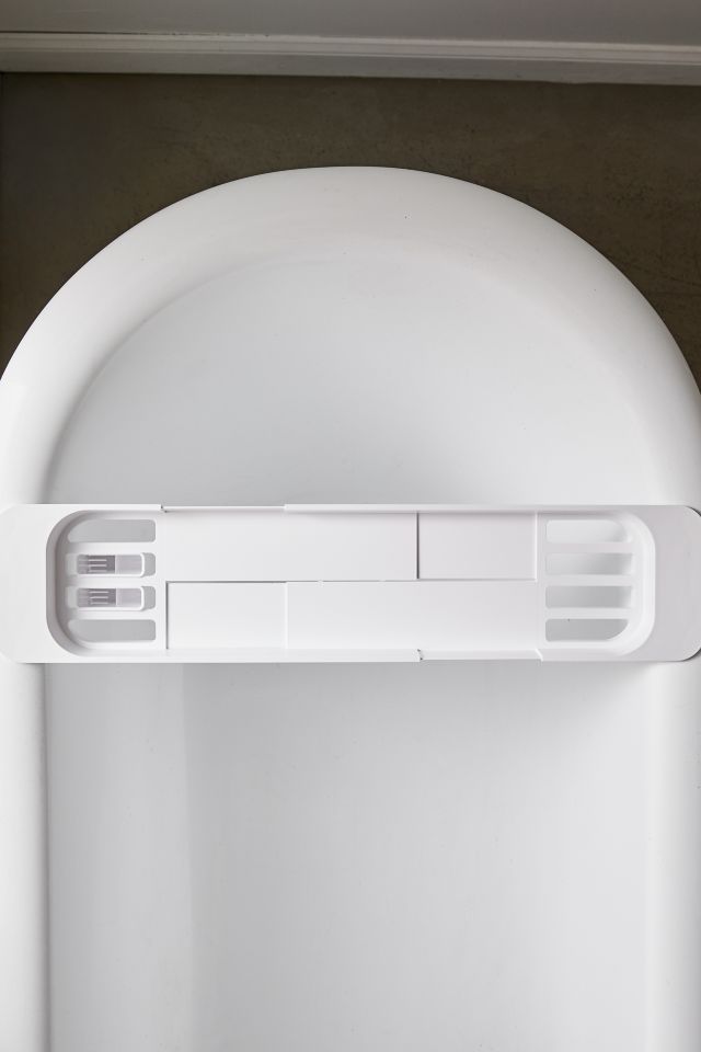 Expandable Bathtub Caddy #2