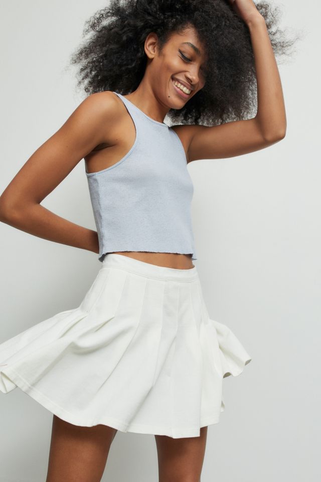UO Katie Tennis Mini Skirt