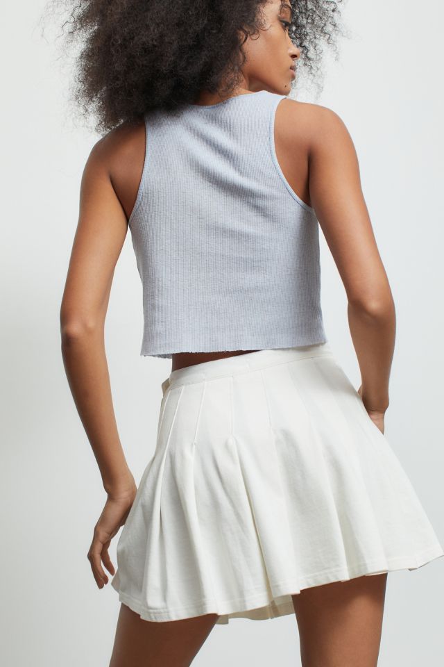 UO Katie Tennis Mini Skirt #1