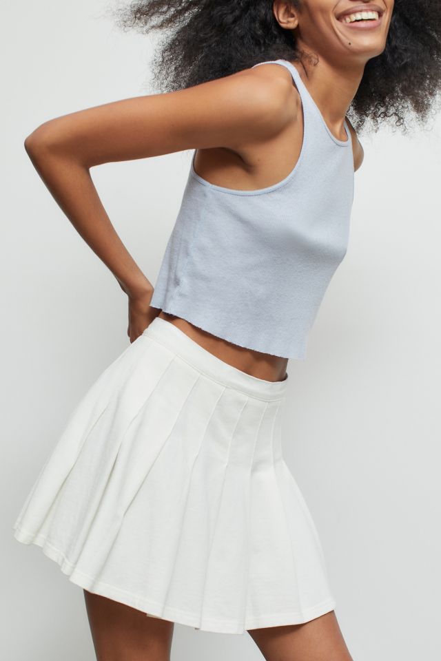 UO Katie Tennis Mini Skirt #3