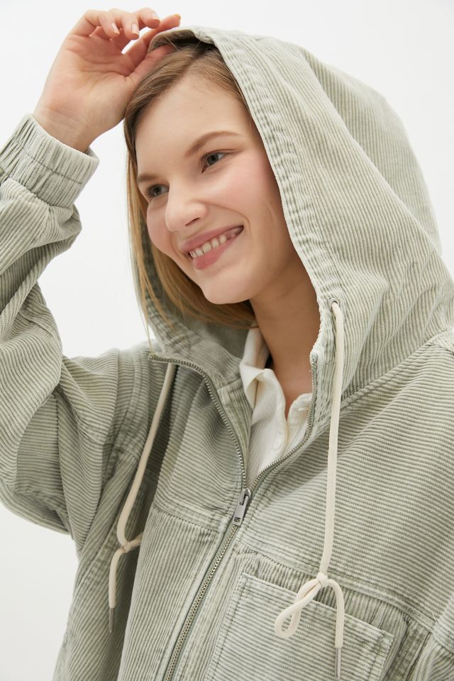 BDG Ada Corduroy Bomber Jacket | Urban Outfitters