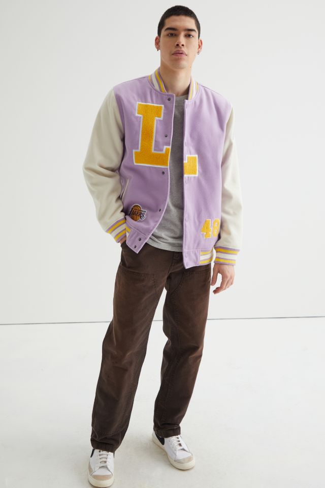 Urban Outfitters, Jackets & Coats, Varsity Block La Dodgers Jacket