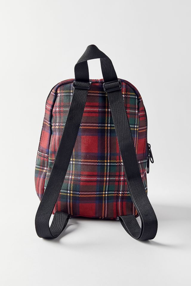 Dickies plaid 2025 mini backpack