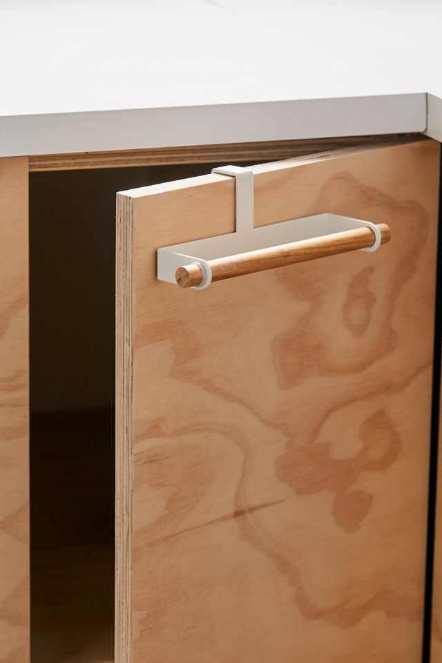 Over-The-Door Tea Towel Hanger #1